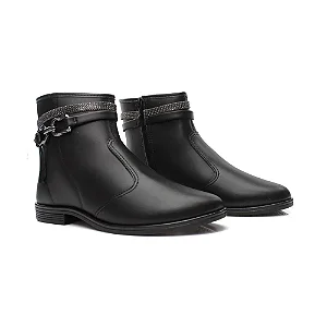 BOTA CANO CURTO BEIRA RIO CONFORTAVEL SALTO BAIXO 9085,106