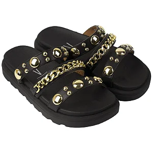 Papete Vizzano Golden Street Feminina 6510,102
