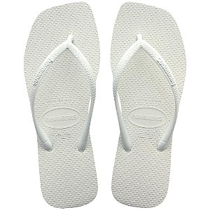 Chinelo Feminio Havaianas Slim Square