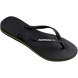 Chinelo Feminino Havaianas Slim Brasil