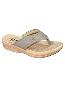 Sandalia Feminina Softli Floater Lux 10009