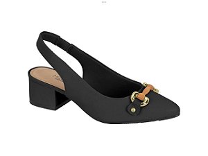 Sapato Feminino Scarpin Slingback Confortável Modare 7340130