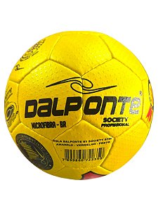 Bola de Society Delponte 81 Star – Costurada 32 Gomos