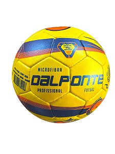 bola de futsal profissional Delponte Microbra 81 New