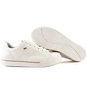 Tênis Feminino Casual Dia A Dia Flatform Via Marte 016-008