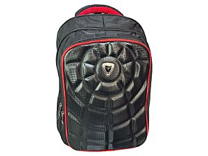 MOCHILA MASCULINA GRANDE PRETO