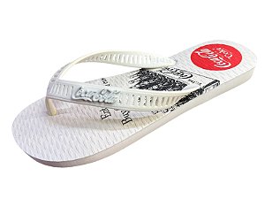 Sandália Masculina Coca-Cola CC4406