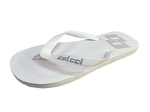 Sandália Masculina Colcci Vert 0050 - Branco