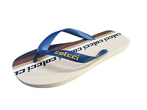 Sandália Masculina Colcci Vert 0050 - Preto
