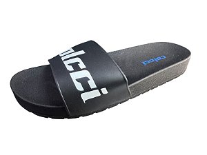 Chinelo Slide Masculino Colcci Alisson Techfit Preto