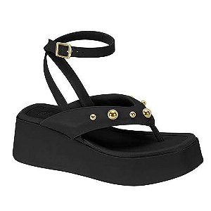 Sandália Feminina Papete Flatform Beira Rio 8530.103