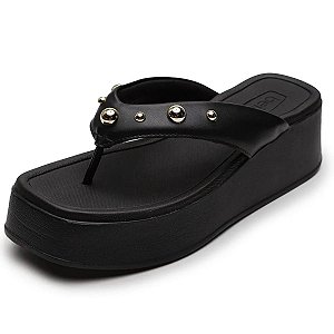 Tamanco Feminino Anabela Beira Rio 8530.104