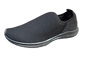 Tênis Masculino Moove Gaspea Preto
