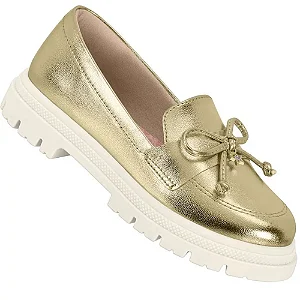 Mocassim Infantil Feminino Molekinha 2566.109