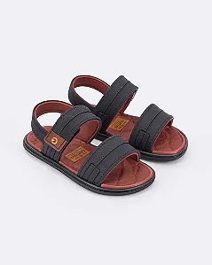 Sandália Papete Infantil Masculina Cartago Malta IV – 11516