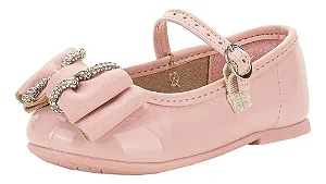 Sapatilha Infantil Menina Molekinha Laço 2106.1059