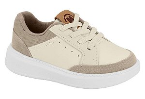 Sapatênis Molekinho Infantil Off White 2631.117