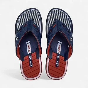 Chinelo Cartago Dallas Masculino 12285 – Azul