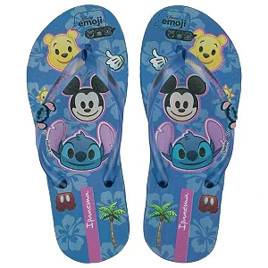 Chinelo Ipanema Disney Joy Infantil 27319 – Meninas