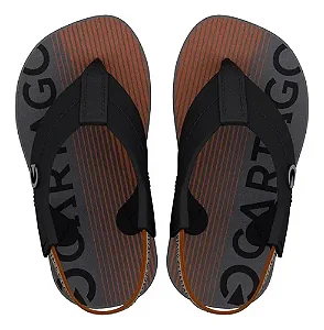 Chinelo Infantil Cartago Atlanta Baby 12256