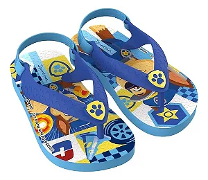 Chinelo Ipanema Patrulha Canina Friends Baby 27296