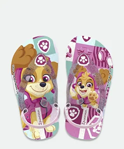 Chinelo Ipanema Infantil Bebê Patrulha Canina 27296