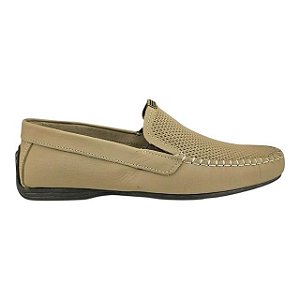 Sapato Masculino Pegada Mocassim Texturizado 140780