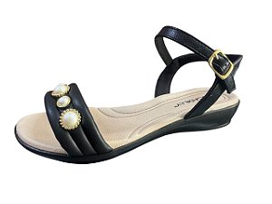 Sandália Feminina Piccadilly Conforto Ref. 500403-9