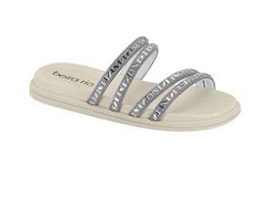Sandália Beira Rio Papete Slide Feminina – 8488.125