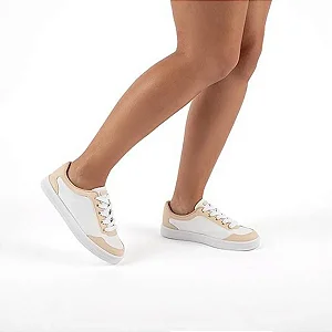 Tênis Beira Rio Confortável Casual Versátil – 4329.104