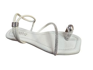 Sandália Rasteirinha Beatriz 343300/11