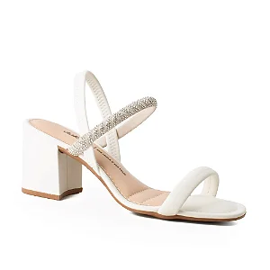 Sandália Dakota de Salto Bloco Y9962