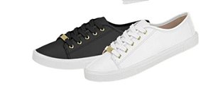 Tênis Moda Casual Feminino Moleca 5296.510