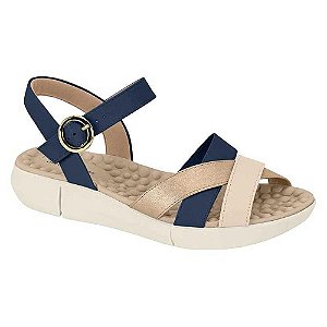Sandália Feminina Modare Ortopédica Baixa Confortável – 7142.124