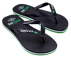 Sandália Masculina Colcci BRASIL – Ref: 812.01.0069