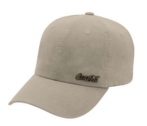 BONE COCA COLA BASICO METAL COCA COCA JULIA PT U KAKI CL ARGILA 227