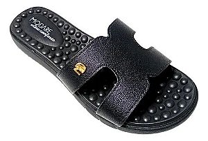 Tamanco Rasteira Modare 7162.330 Preto