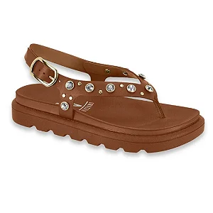 SANDALIA FEMININA VIZZANO
