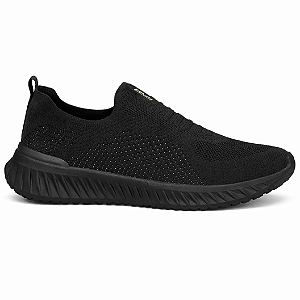 TENIS MASCULINO ACTVITTA PRETO  4917,117