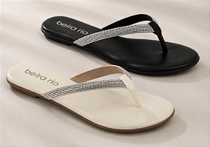 Sandalia Beira Rio 8384.766 Feminino
