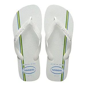 Chinelo Havaianas Top Brasil Vibes Original Unissex Nfe