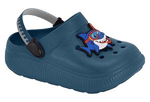 babuche Clog Baby Molekinho Infantil 2653.101