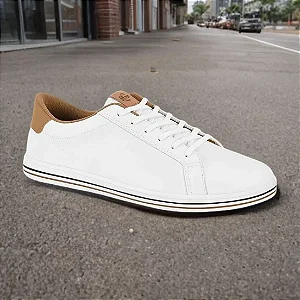 Sapatenis Casual Masculino Conforto Br Sport