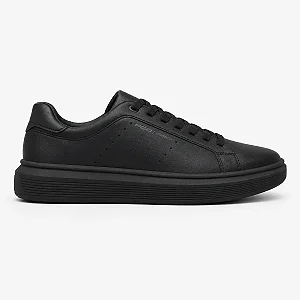 Sapatênis Pegada Masculino Couro Conforto 1721.09