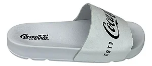 Chinelo Masculino Coca-Cola Slide CC4948