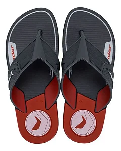 Chinelo Infantil Rider Start Dedo 12563