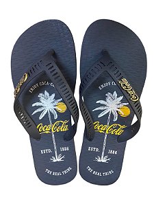 Chinelo Coca-Cola MASCULINO CC5010