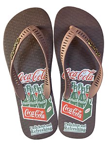 Chinelo Coca-Cola MASCULINO CC4998