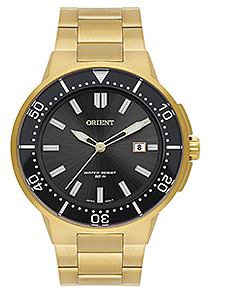 . P1KX - RELOGIO PULSO ORIENT - QUARTZ,ANLGO.CX.ACO INOX.CAL.VX42E21 - D.C.R.E 2023/347291