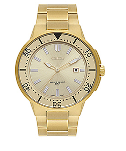 . C1KX - RELOGIO PULSO ORIENT - QUARTZ,ANLGO.CX.ACO INOX.CAL.VX42E21 - D.C.R.E 2023/347291